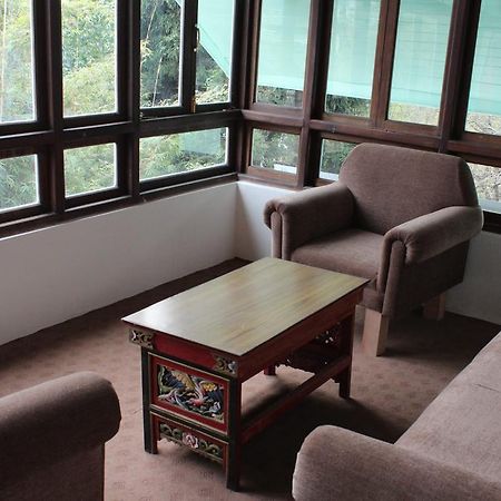 The Orchid Glade Bed and Breakfast Gangtok Eksteriør billede
