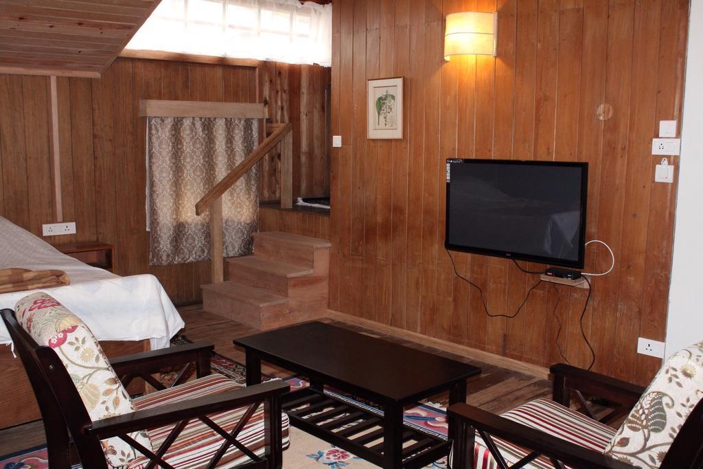 The Orchid Glade Bed and Breakfast Gangtok Eksteriør billede