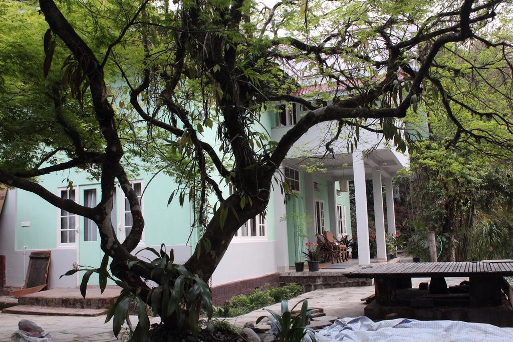 The Orchid Glade Bed and Breakfast Gangtok Eksteriør billede