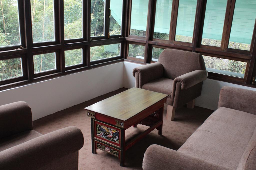 The Orchid Glade Bed and Breakfast Gangtok Eksteriør billede