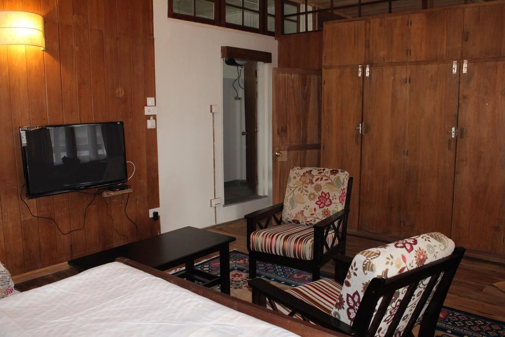 The Orchid Glade Bed and Breakfast Gangtok Eksteriør billede