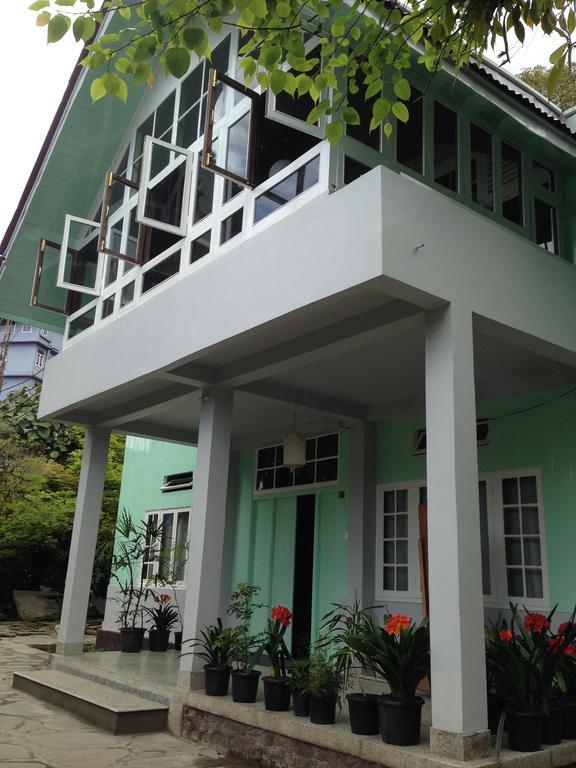The Orchid Glade Bed and Breakfast Gangtok Eksteriør billede