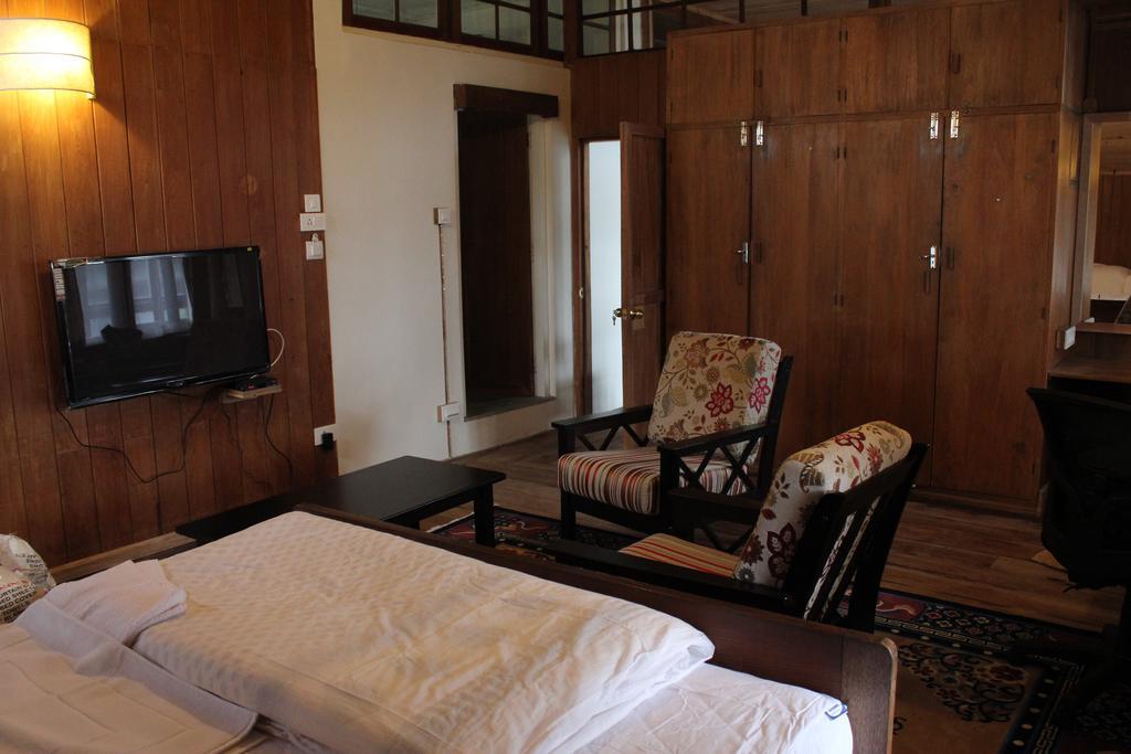 The Orchid Glade Bed and Breakfast Gangtok Eksteriør billede