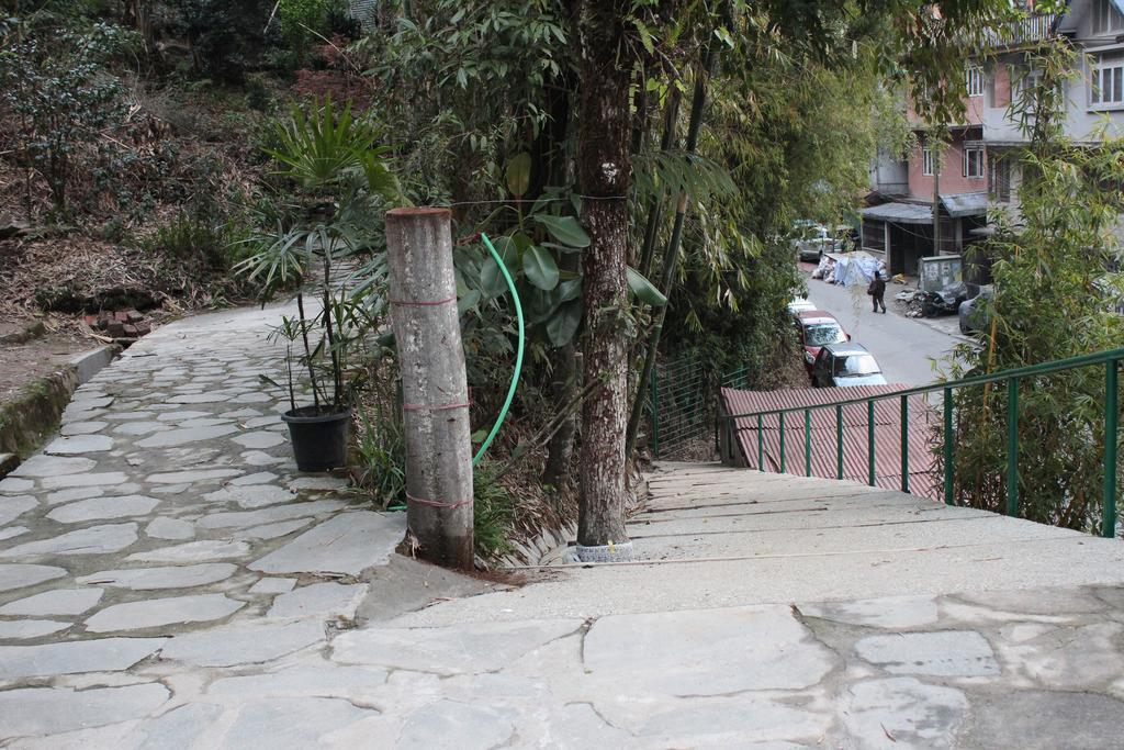 The Orchid Glade Bed and Breakfast Gangtok Eksteriør billede