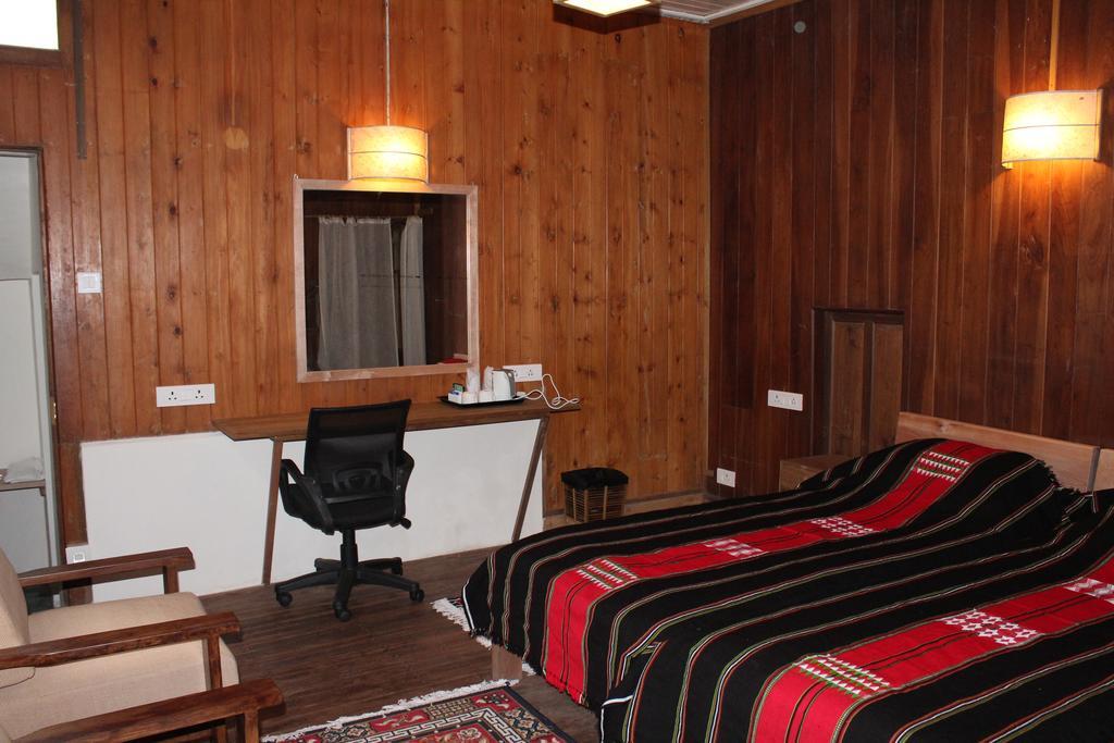 The Orchid Glade Bed and Breakfast Gangtok Eksteriør billede