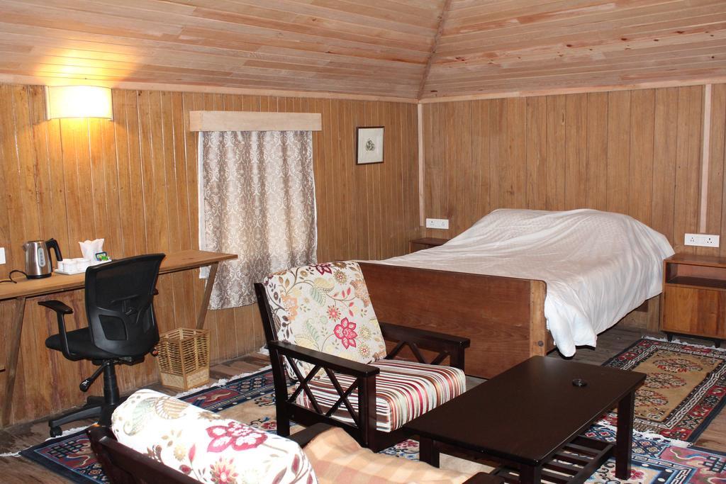 The Orchid Glade Bed and Breakfast Gangtok Eksteriør billede